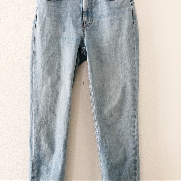 Everlane High Rise  Jeans - Picture 5 of 9